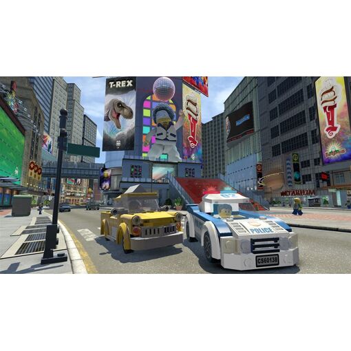 Warner Lego City Undercover - 3