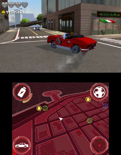 Lego Marvel Avengers 3DS - 4