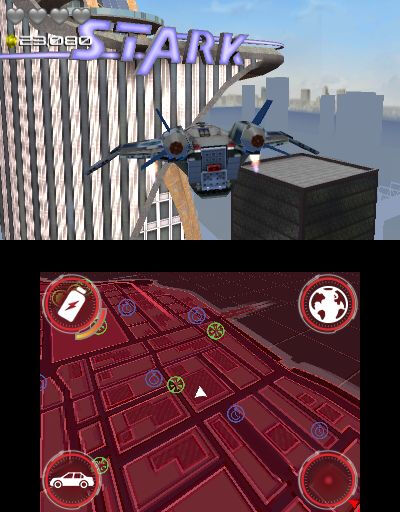 Lego Marvel Avengers 3DS - 5
