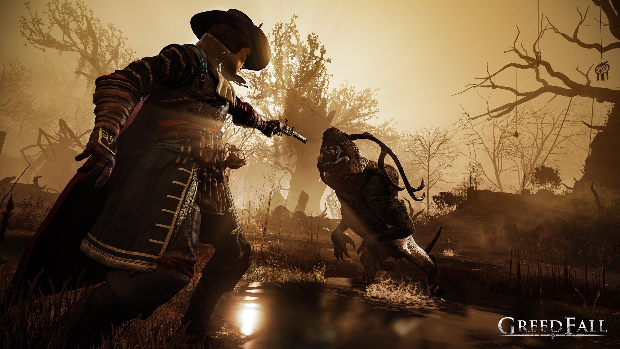 Greedfall Xbox One - 4