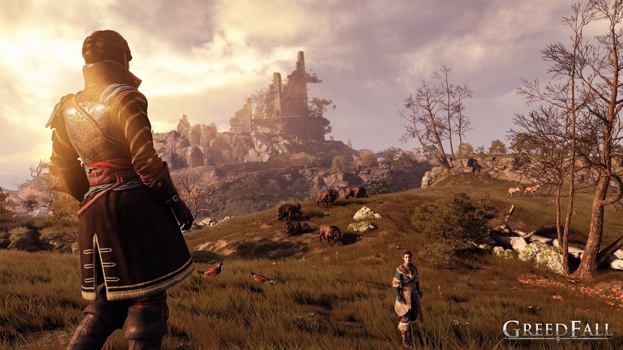 Greedfall Xbox One - 8
