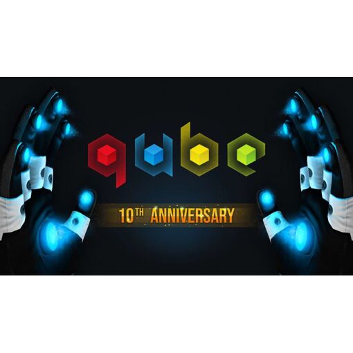 Qube 10th Anniversary Switch