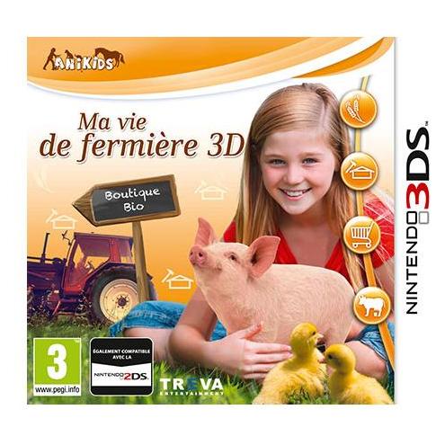 Ma Vie De Fermi�re 3DS