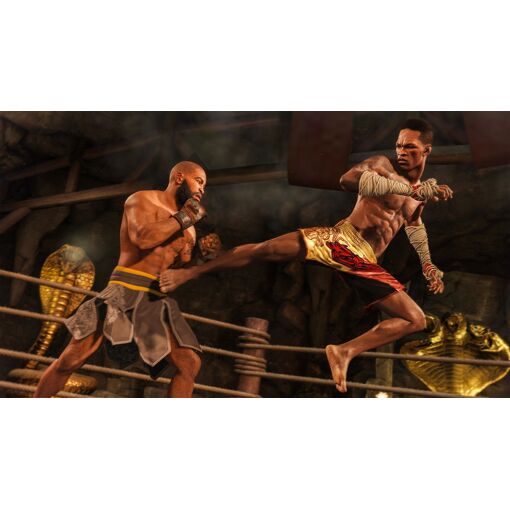 Sony Ufc 4 Ps4 Usk18 - 4