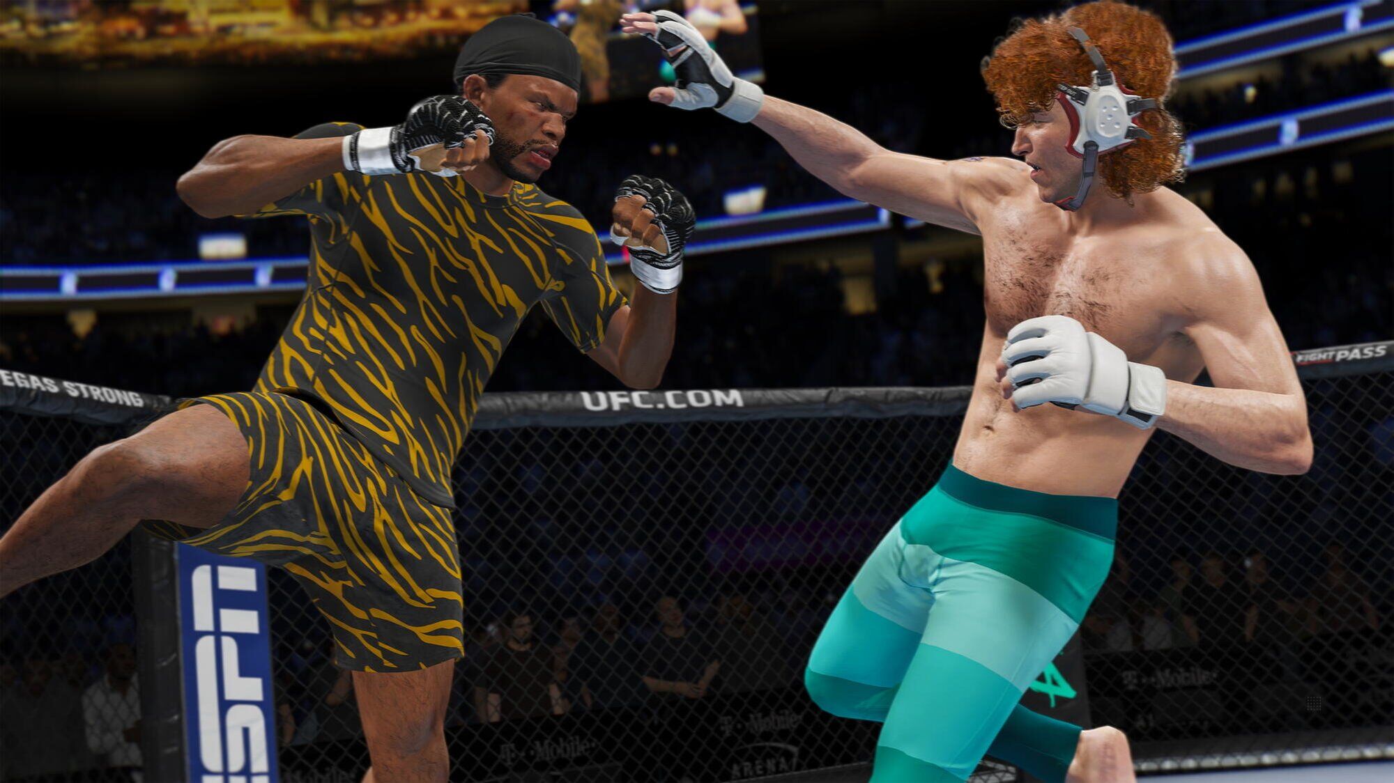 Sony Ufc 4 Ps4 Usk18 - 2
