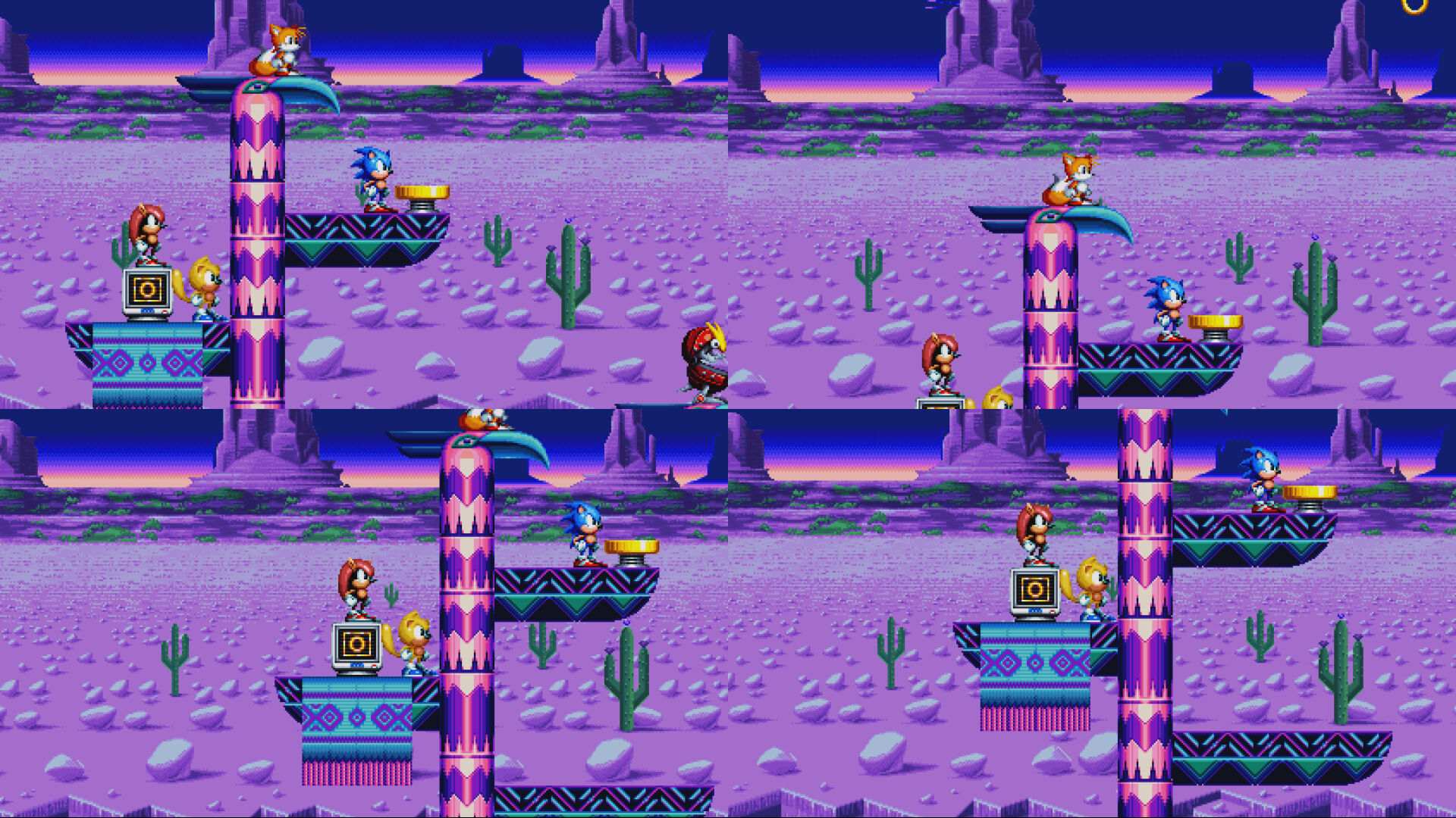 Sonic Mania Plus Switch - 7
