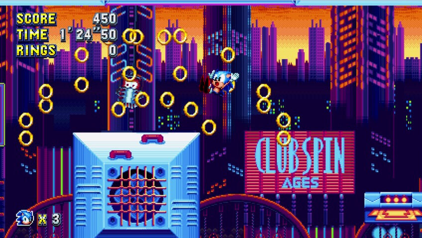 Sonic Mania Plus Switch - 3