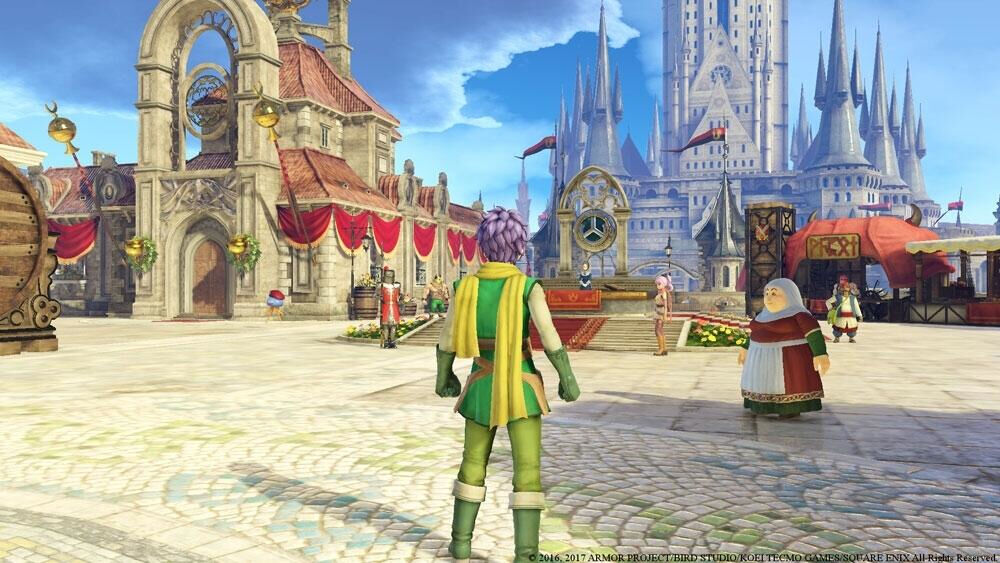 Dragon Quest Heroes 2 Edition Explorateur PS4 - 7
