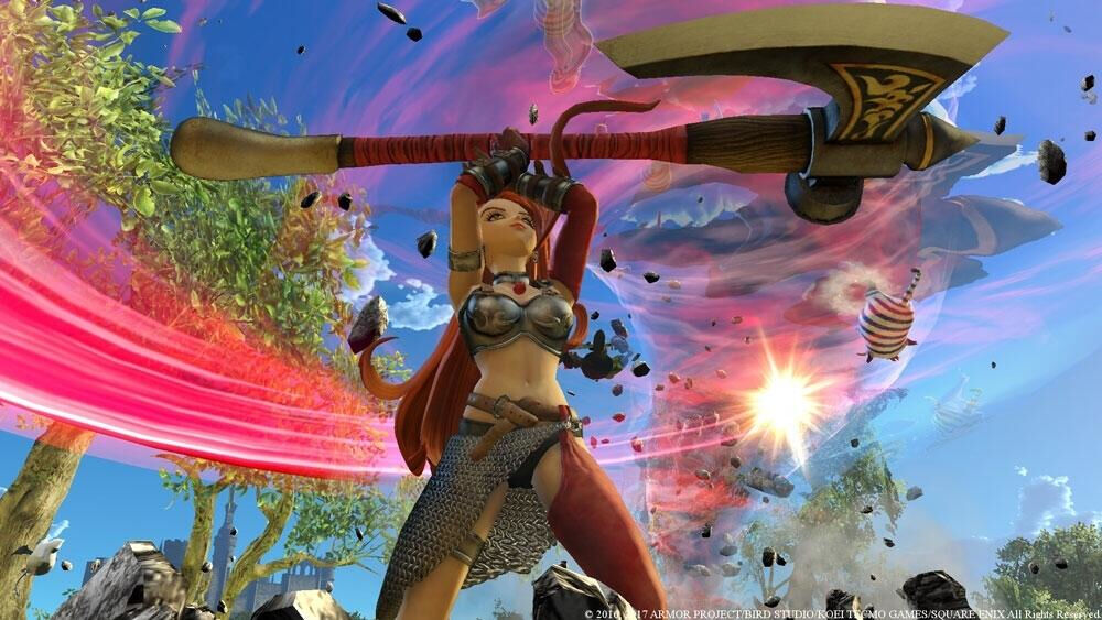 Dragon Quest Heroes 2 Edition Explorateur PS4 - 4