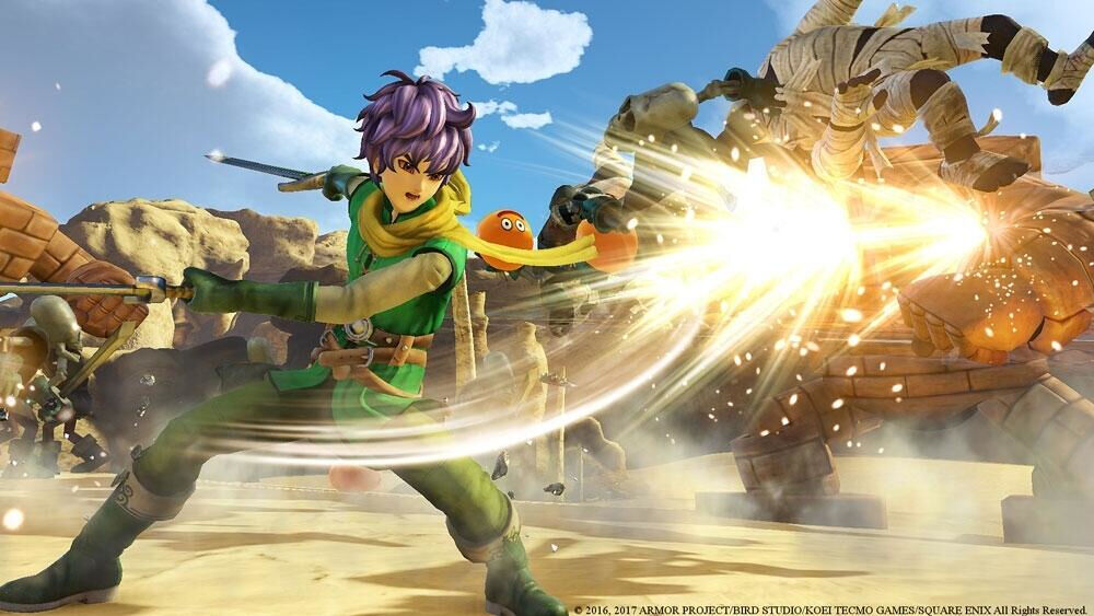 Dragon Quest Heroes 2 Edition Explorateur PS4 - 5