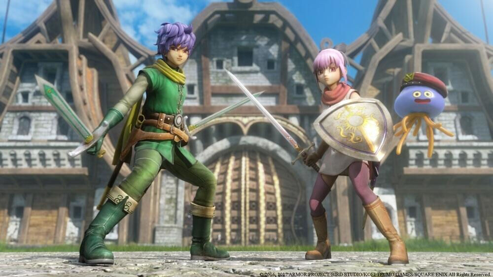 Dragon Quest Heroes 2 Edition Explorateur PS4 - 9
