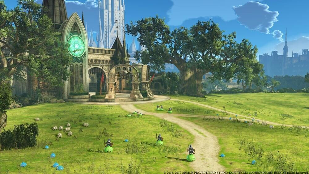 Dragon Quest Heroes 2 Edition Explorateur PS4 - 2