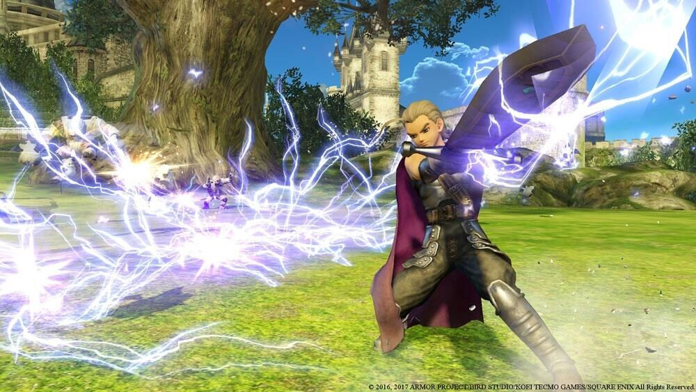 Dragon Quest Heroes 2 Edition Explorateur PS4 - 3