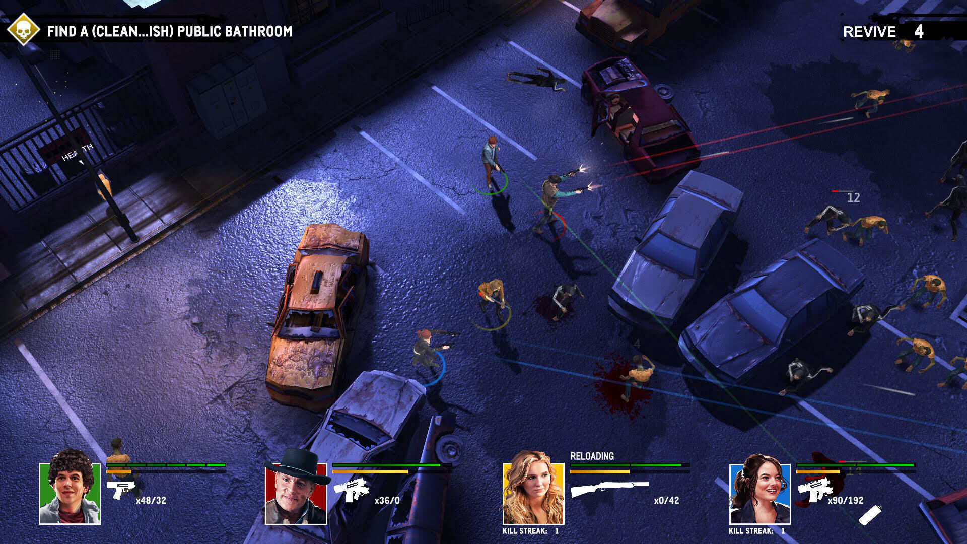 Zombieland : Double Tap Roadtrip Switch - 7
