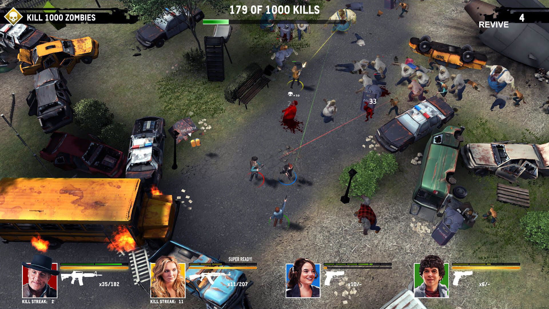 Zombieland : Double Tap Roadtrip Switch - 4