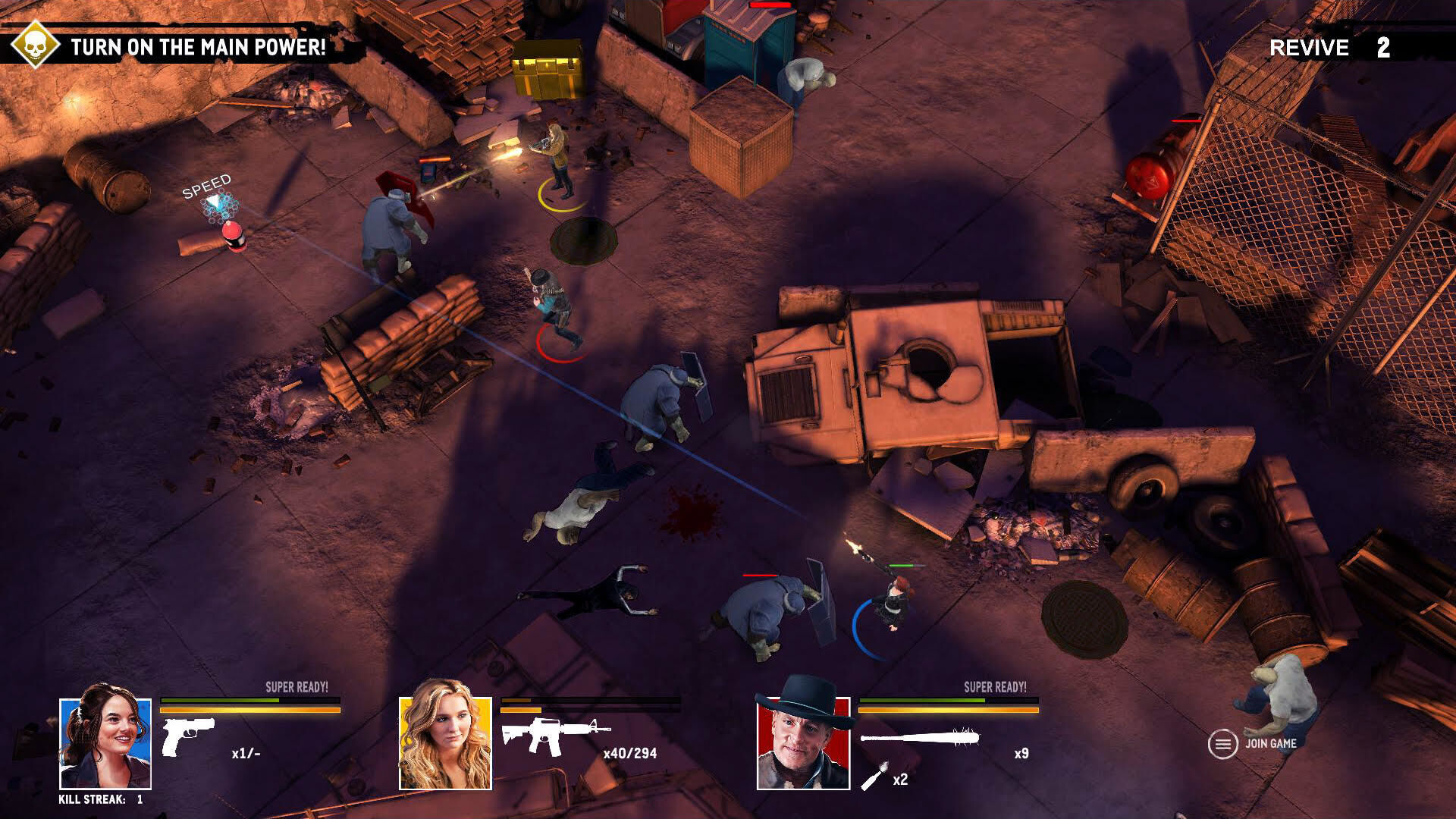 Zombieland : Double Tap Roadtrip Switch - 5