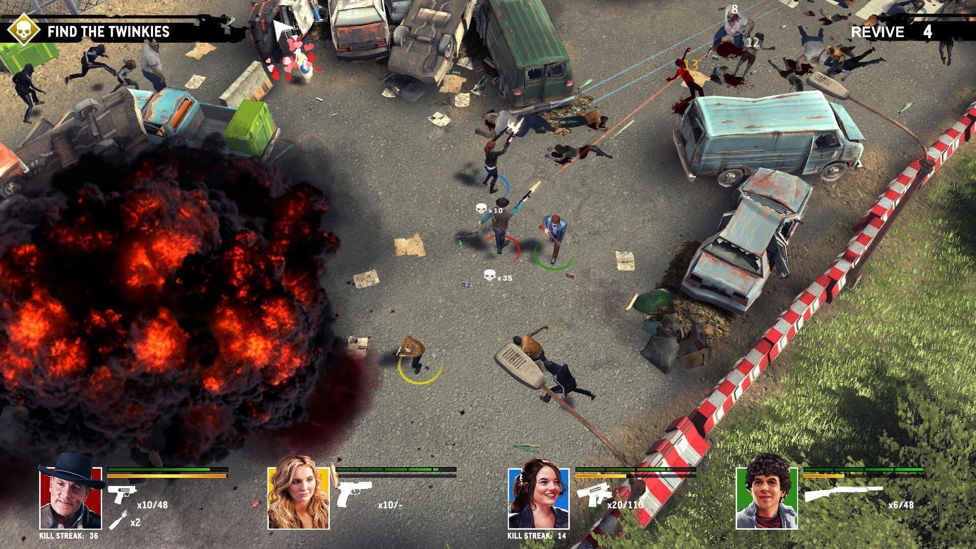 Zombieland : Double Tap Roadtrip Switch - 2