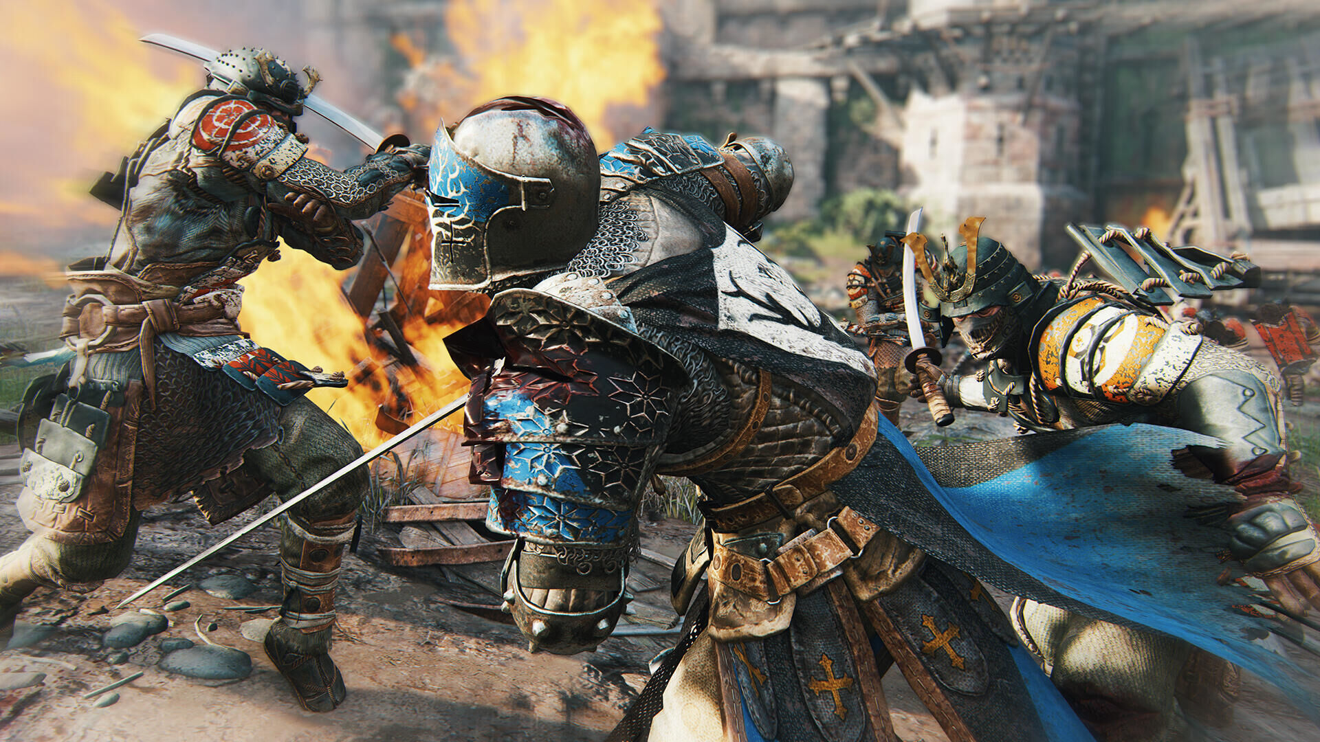 For Honor - Edition Gold PS4 - 7