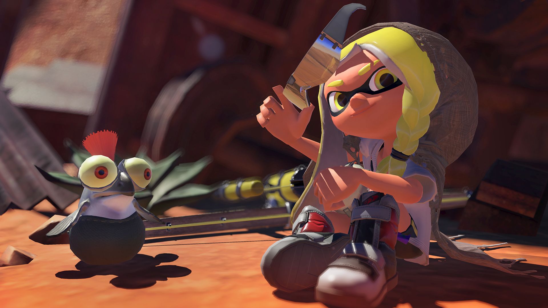 Nintendo Splatoon 3 Standard N�erlandais, Anglais, Espagnol, Fran�ais, Ital... - 4