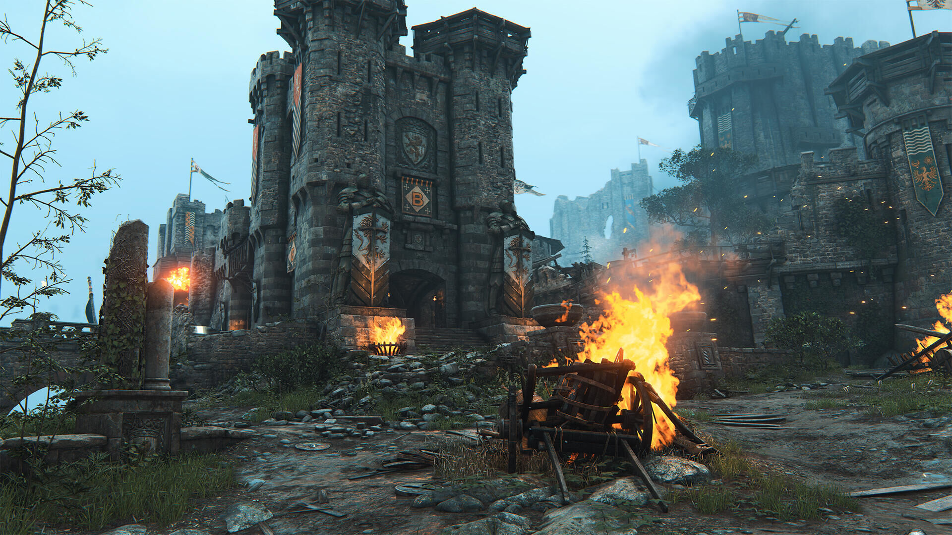 For Honor - Edition Gold PS4 - 4