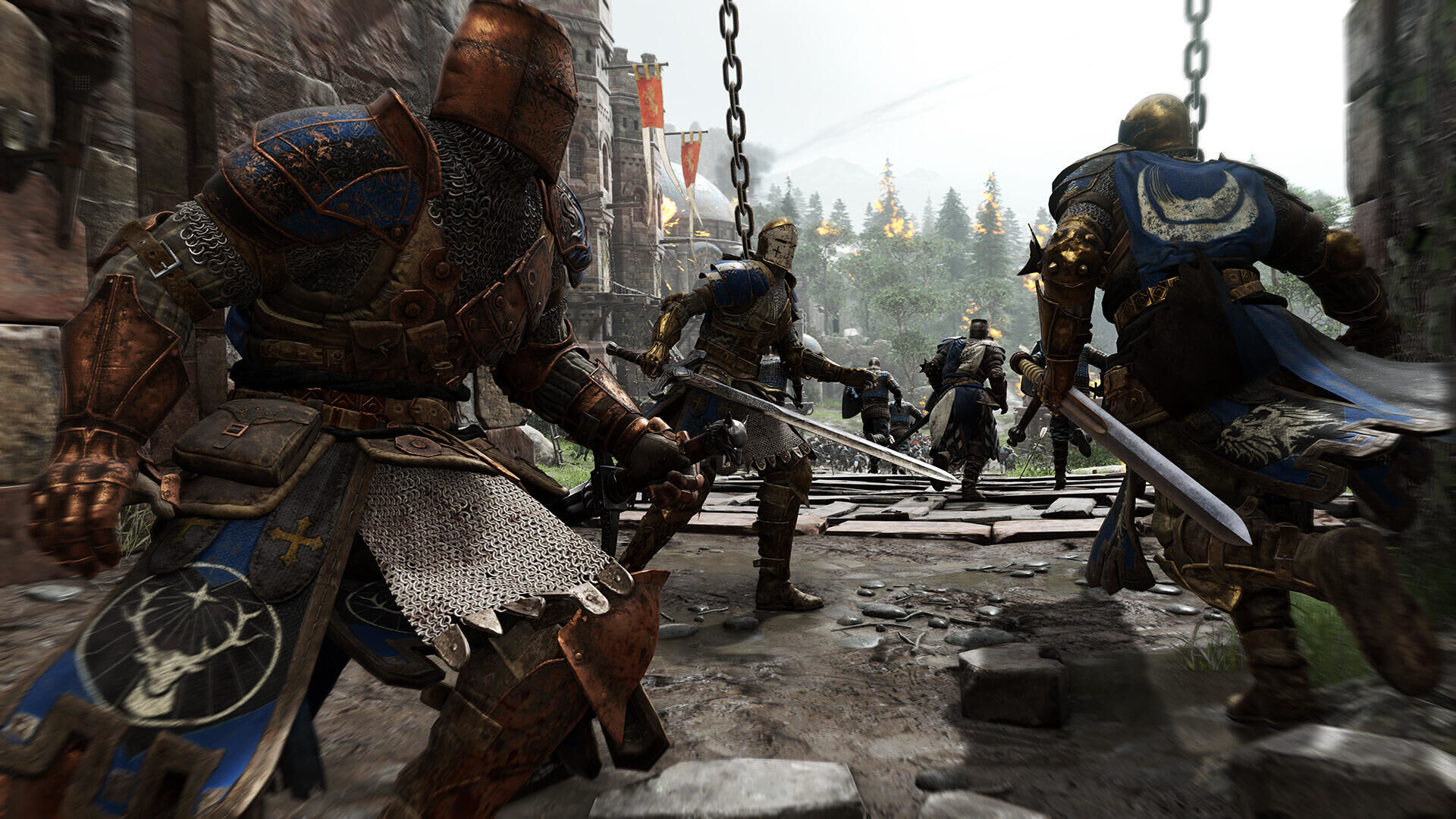 For Honor - Edition Gold PS4 - 8