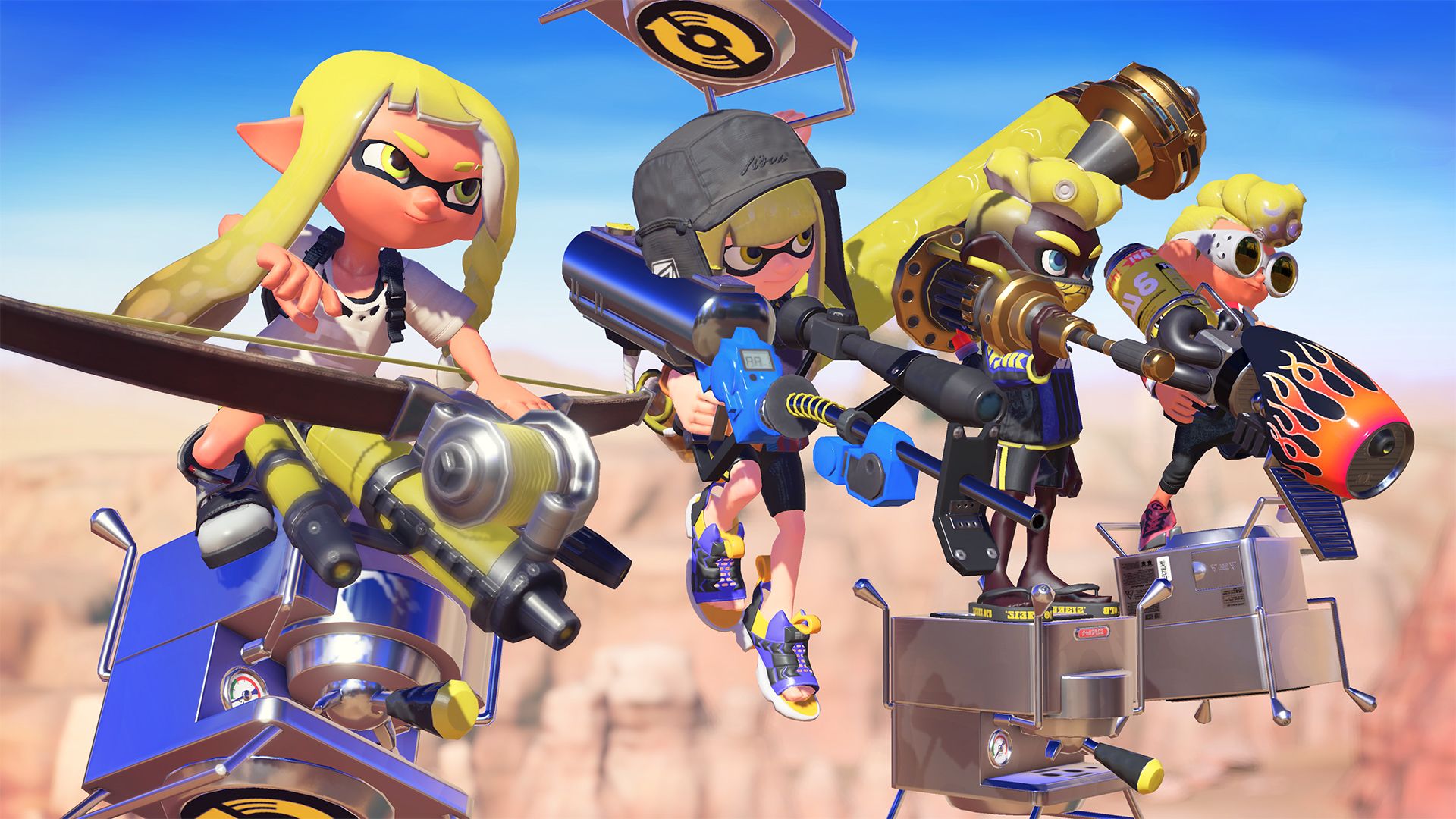 Nintendo Splatoon 3 Standard N�erlandais, Anglais, Espagnol, Fran�ais, Ital... - 5