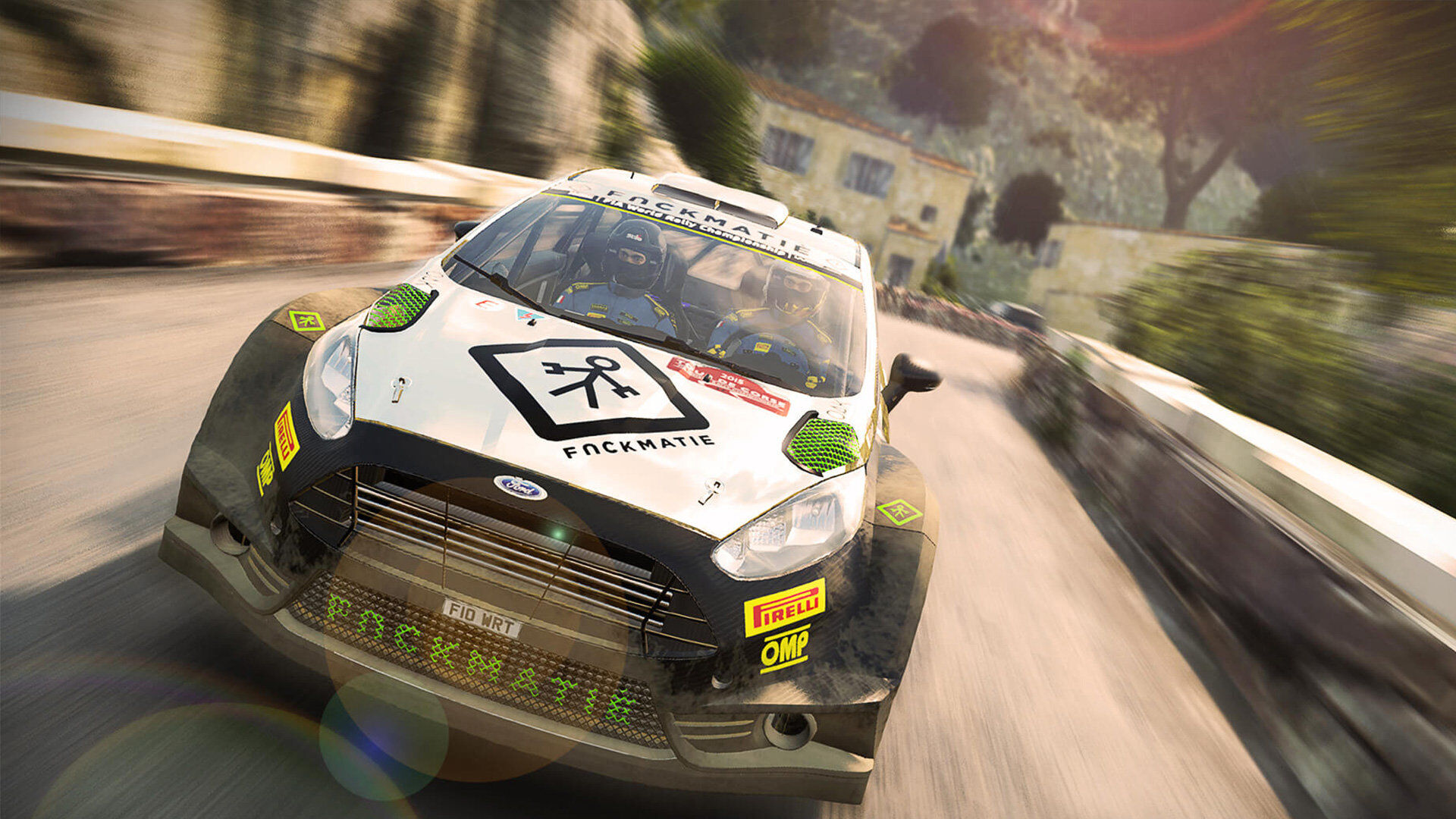 Wrc 6