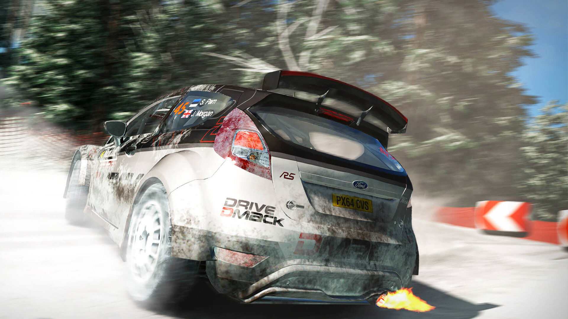 Wrc 6 - 5