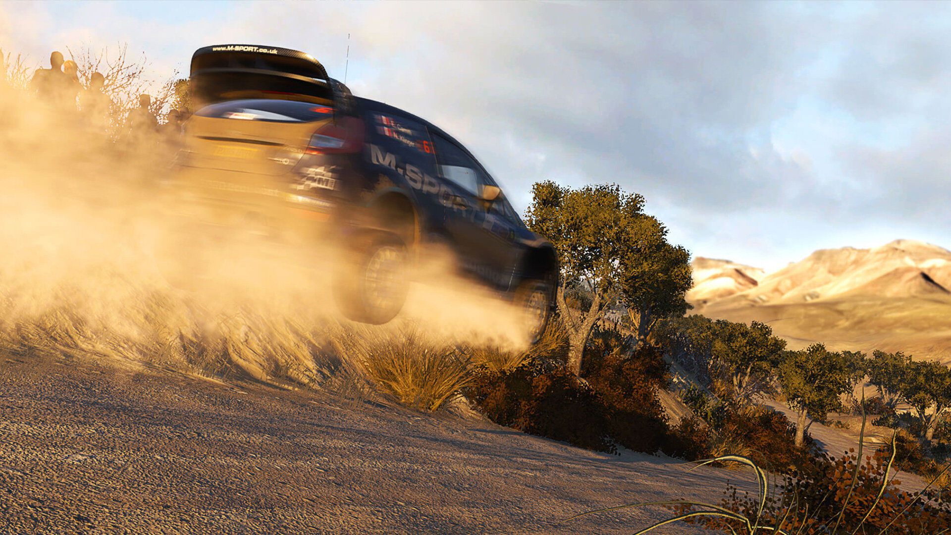 Wrc 6 - 3