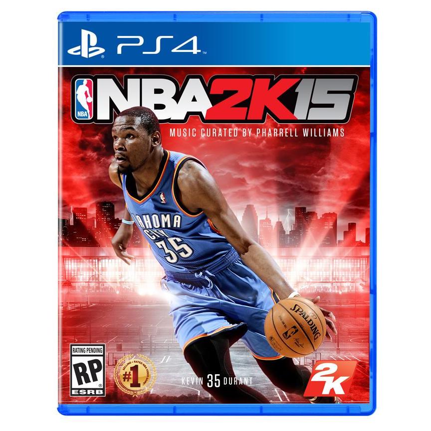 Nba 2k15 PS4