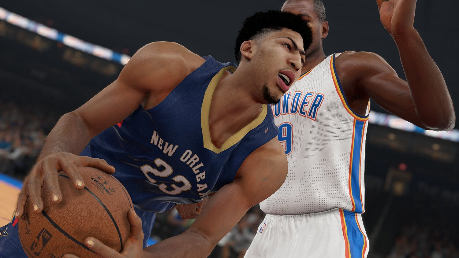Nba 2k15 PS4 - 5