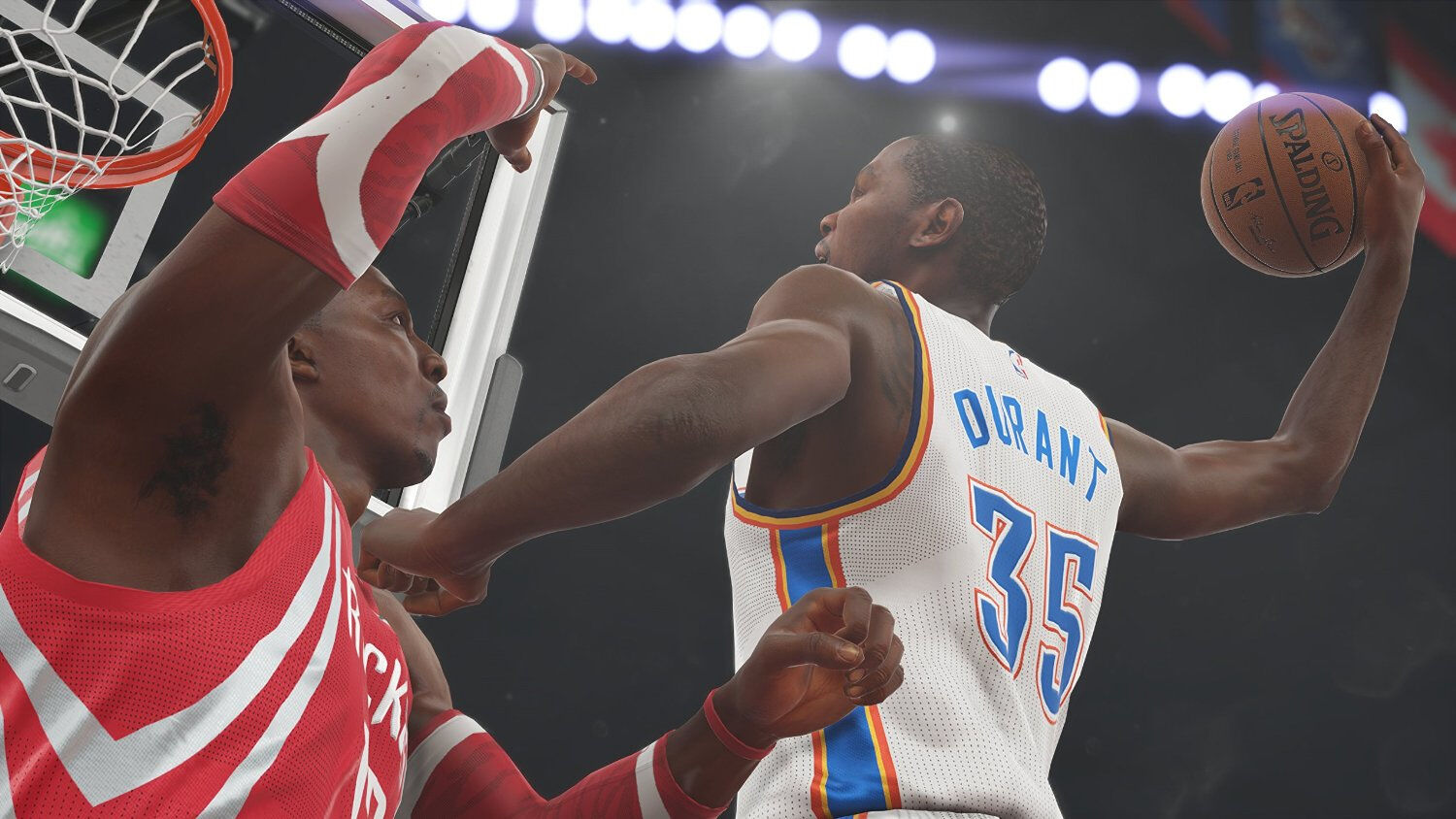 Nba 2k15 PS4 - 3