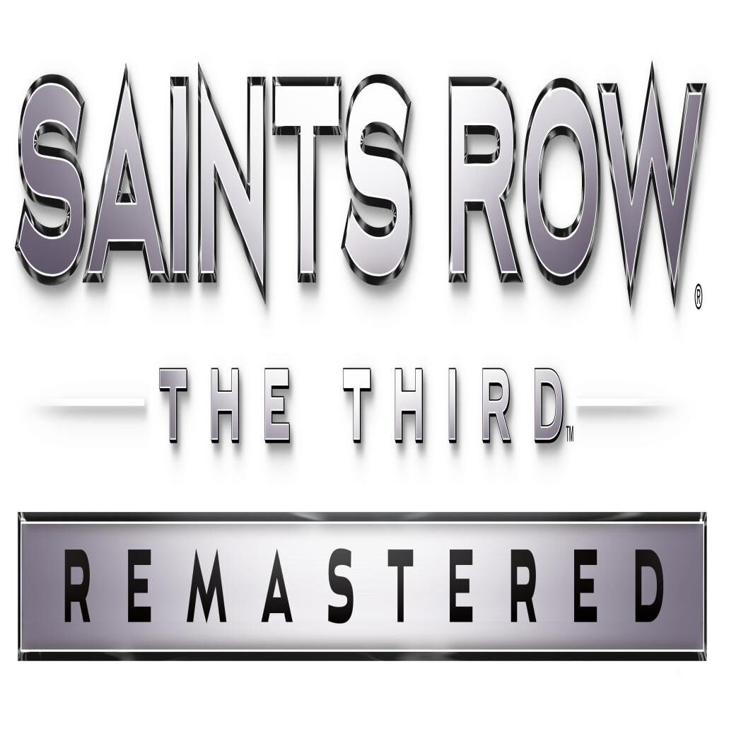 Saints Row - The Third : Remastered Xbox One