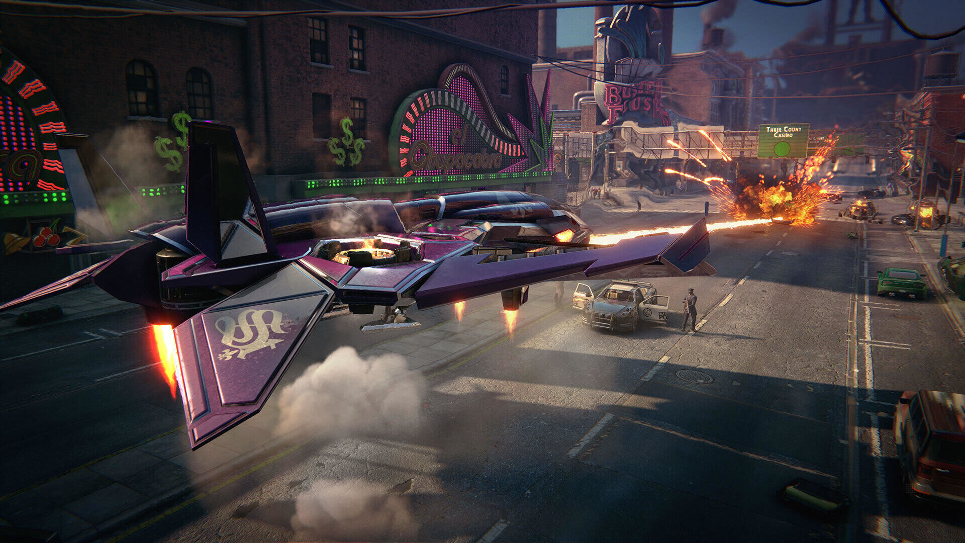 Saints Row - The Third : Remastered Xbox One - 6