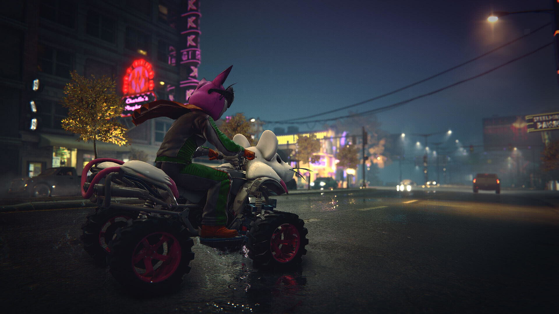Saints Row - The Third : Remastered Xbox One - 4