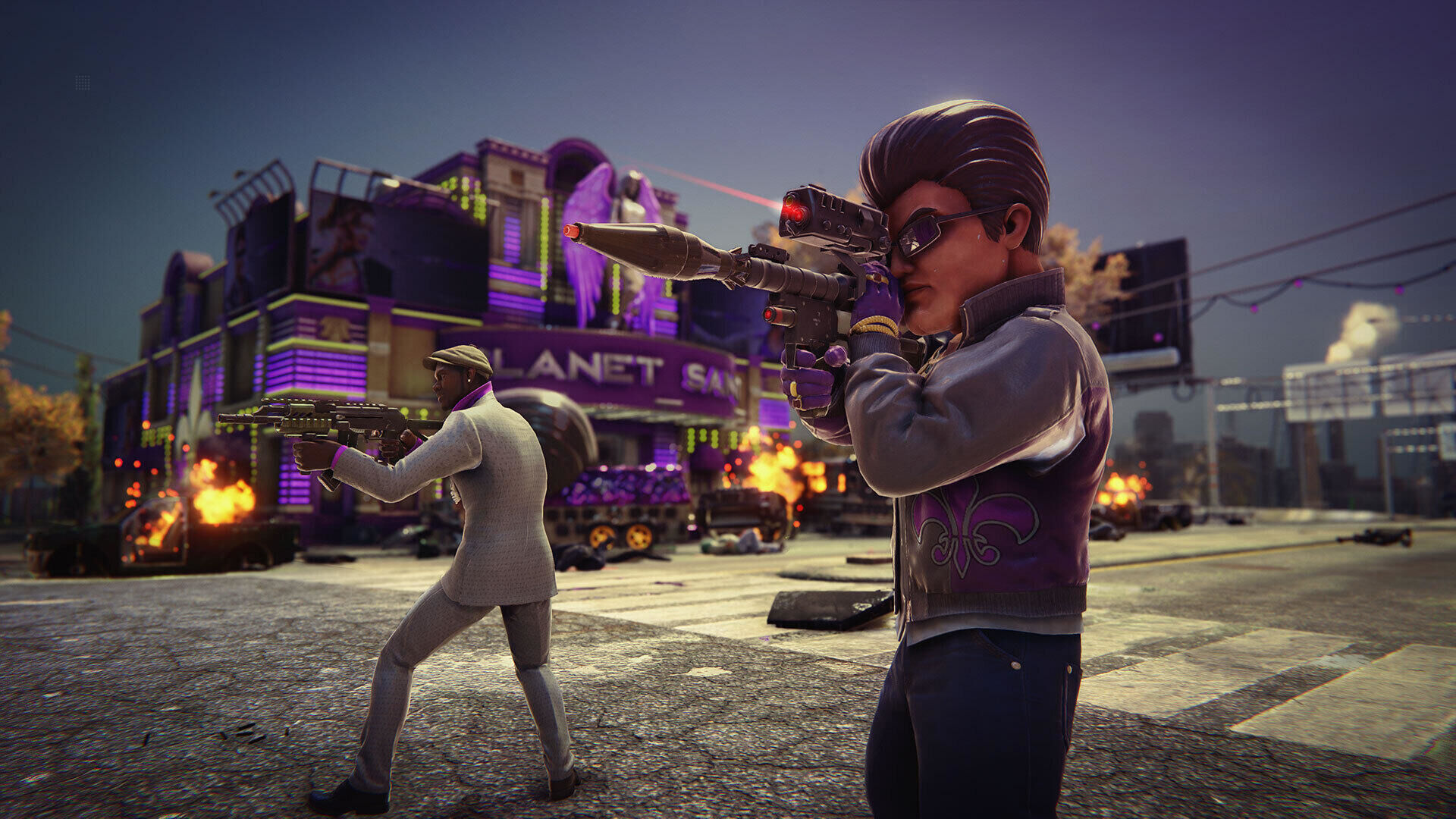Saints Row - The Third : Remastered Xbox One - 5