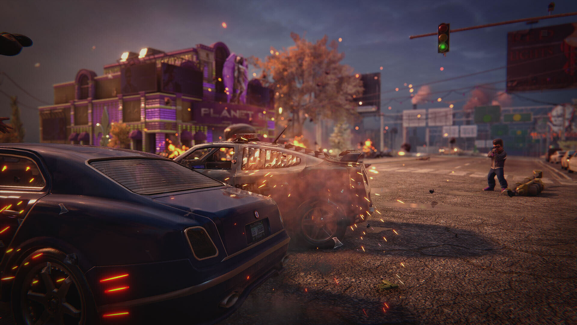 Saints Row - The Third : Remastered Xbox One - 2