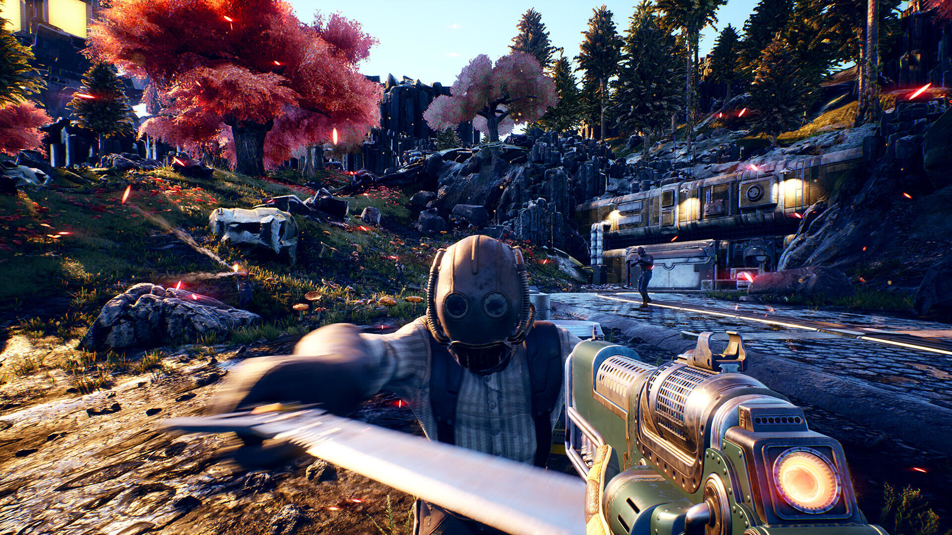 The Outer Worlds PS4 - 4