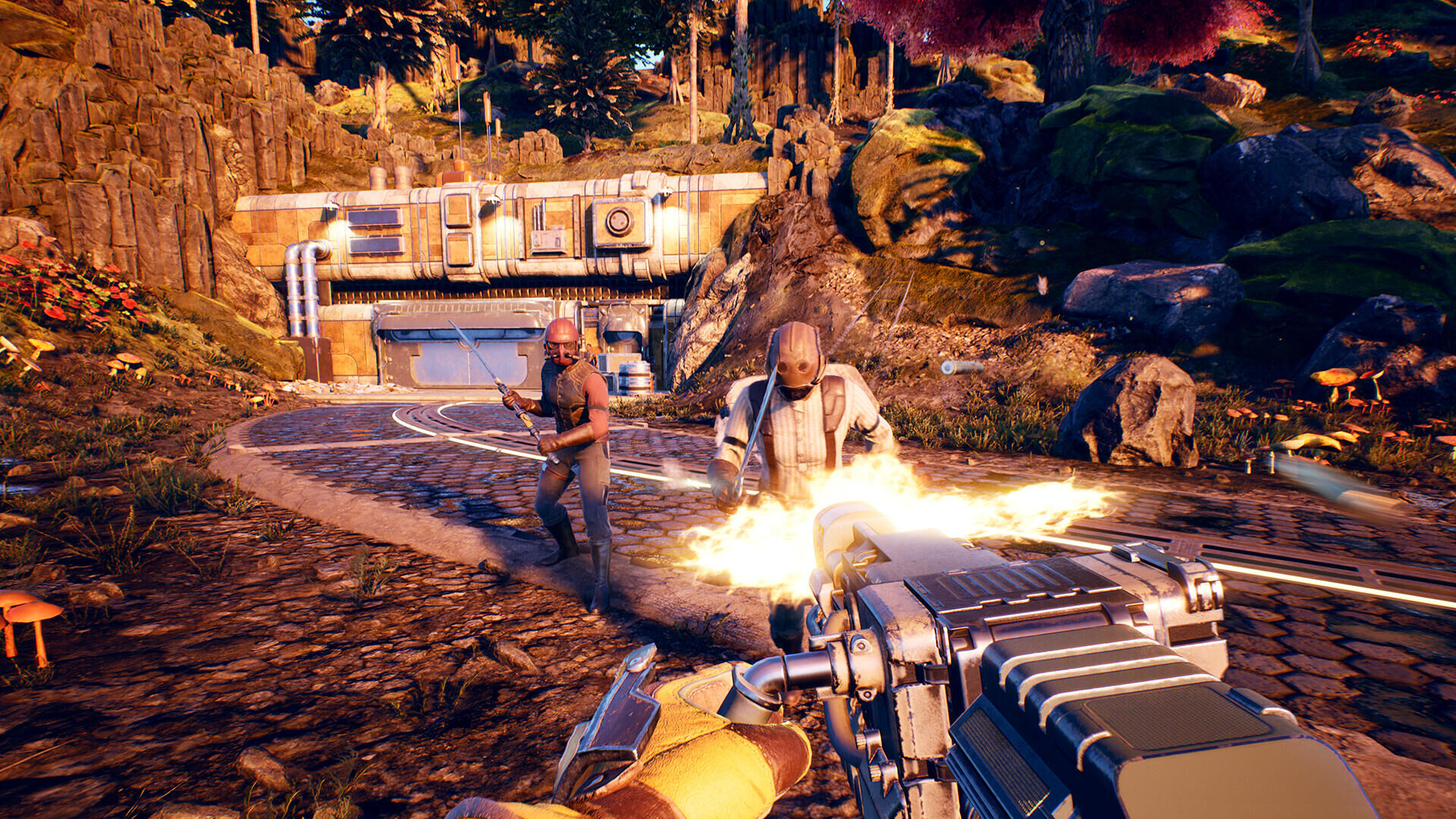 The Outer Worlds PS4 - 5