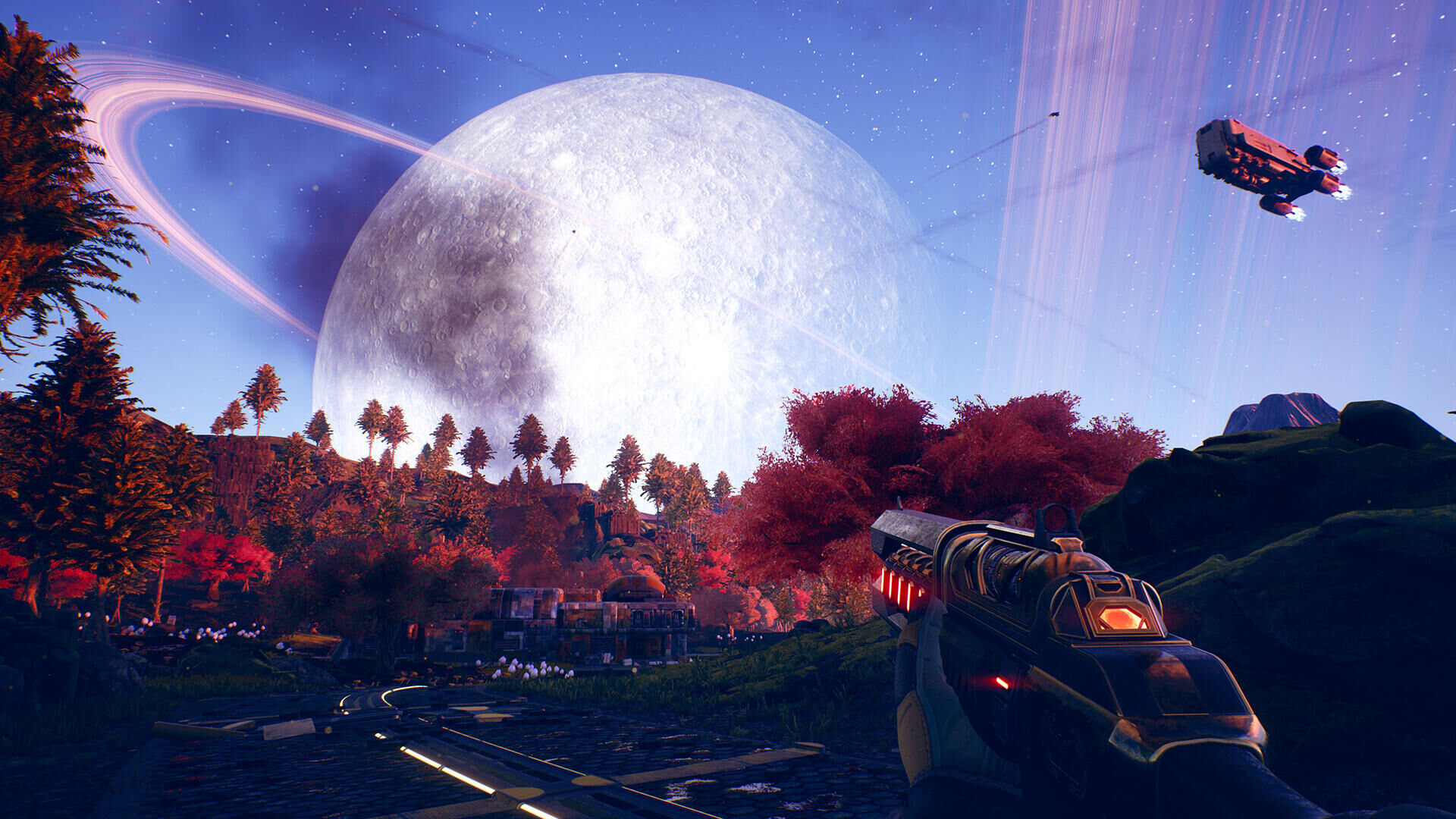 The Outer Worlds PS4 - 2