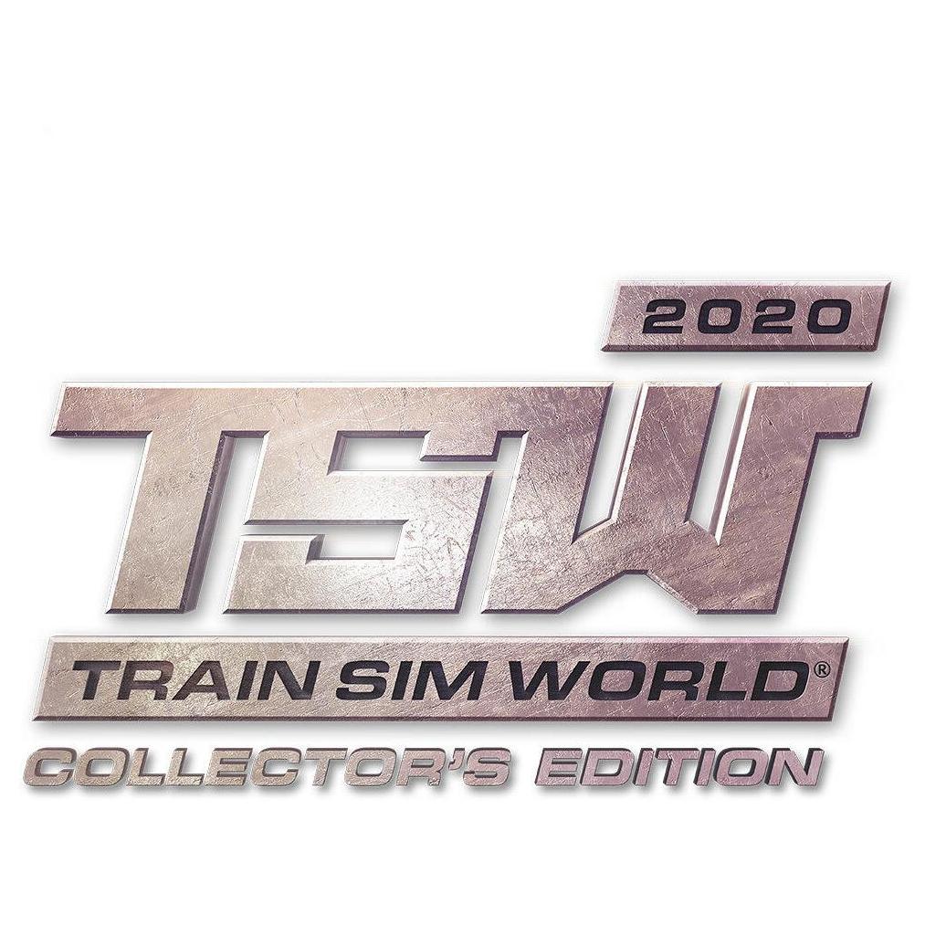 Tsw : Train Sim World 2020 : Edition Collector Xbox One