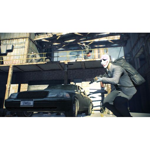 Payday 2 Switch - 6