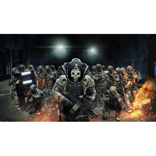 Payday 2 Switch - 9