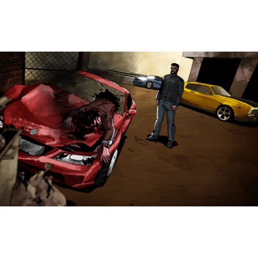 Driver Renegade 3d 3DS - 4