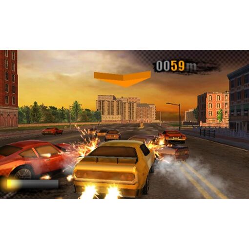 Driver Renegade 3d 3DS - 2