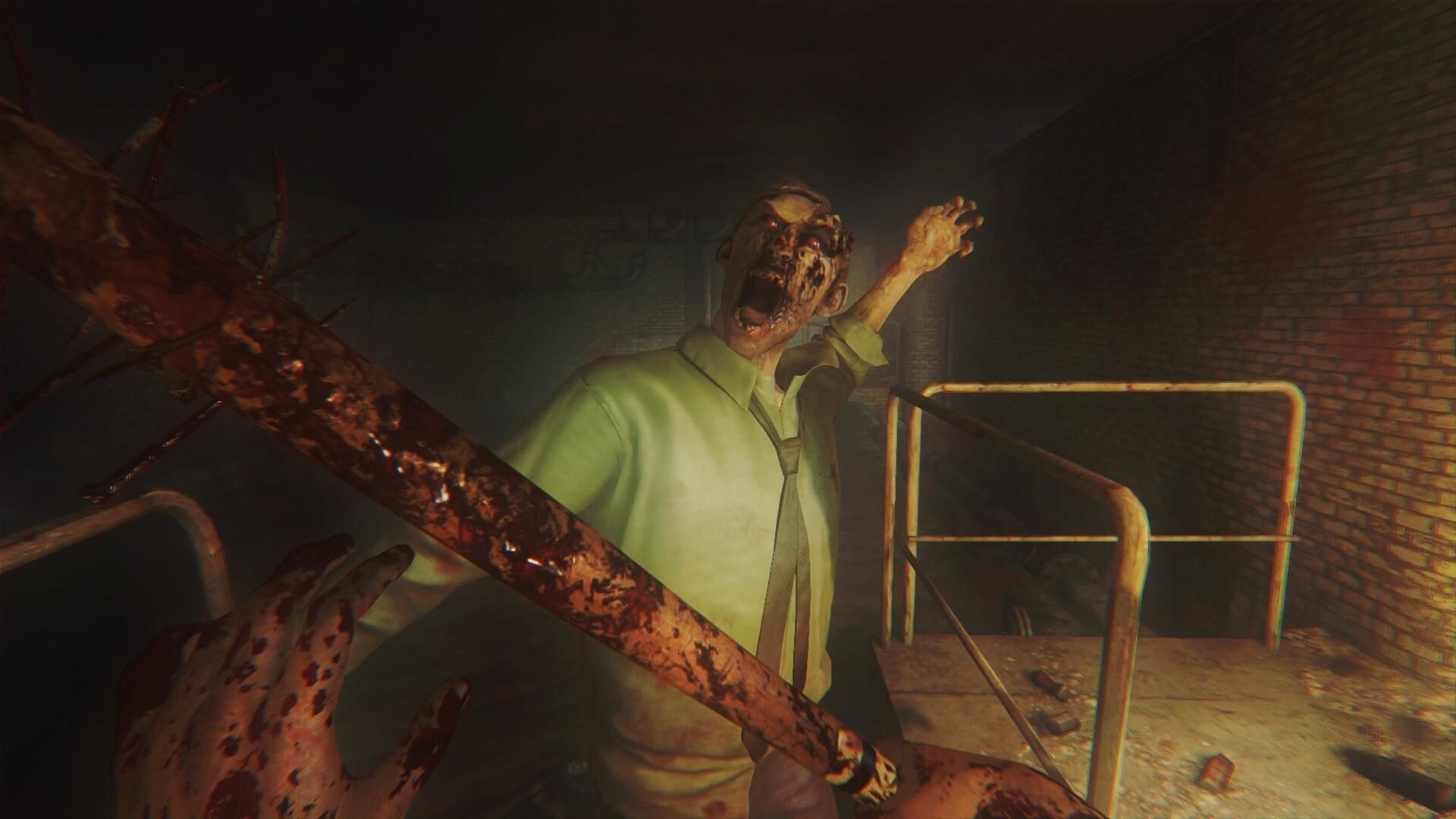 Zombi PS4 - 3