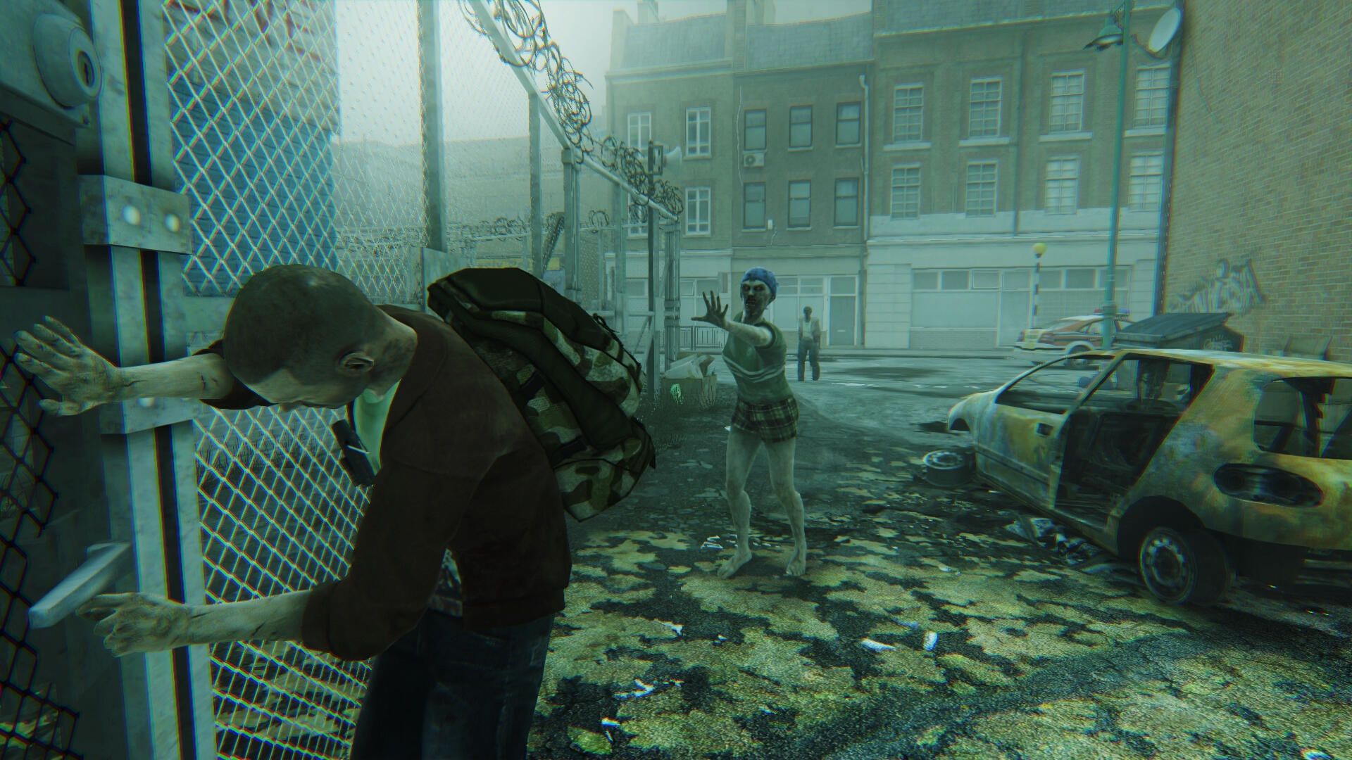 Zombi PS4 - 4