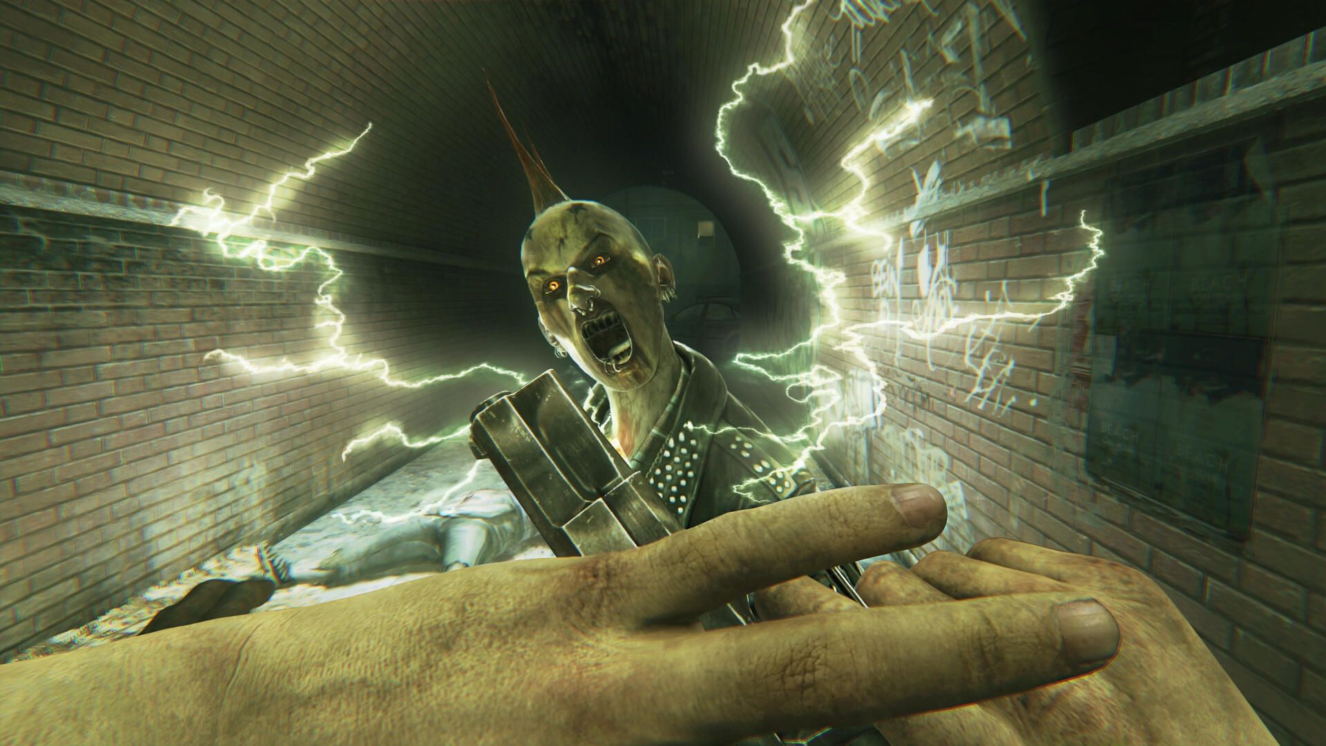 Zombi PS4 - 5