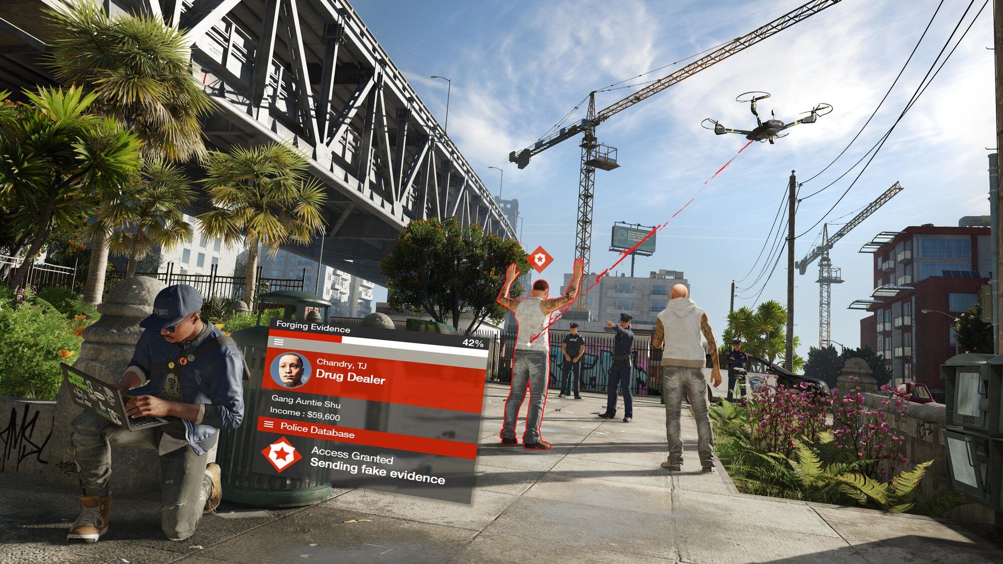 Watch Dogs 2 - Gold Edition Xbox One - 4