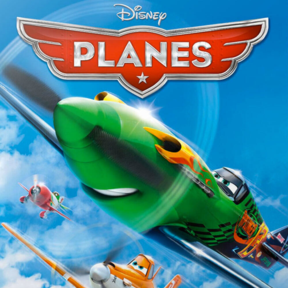 Planes 3DS